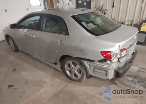 2013 Toyota Corolla Le из США, поврежденный, VIN 2T1BU4EE7DC922723